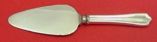 Governor Bradford By International Sterling Cheese Server w/ SP Blade 6 1/8"