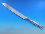 Romance of the Sea by Wallace Sterling Silver Wedding Cake Knife Custom Made