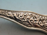 Olympian by Tiffany and Co Sterling Silver Asparagus Serving Fork Wavy 9 1/2"
