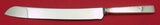 Old Lace by Towle Sterling Silver Wedding Cake Knife Custom Made HHWS 12 3/8"