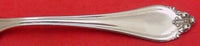 La Perle by Reed and Barton Sterling Silver Cocktail Fork Heirloom Silverware
