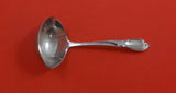 Rhapsody New by International Sterling Silver Gravy Ladle 6 1/4"