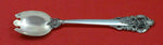 Grande Baroque by Wallace Sterling Silver Ice Cream Dessert Fork 6 1/4" Custom