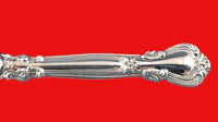 Chantilly by Gorham Sterling Silver Fish Knife HH AS Original 7 1/2"