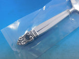 Royal Danish by International Sterling Silver Cake Server HH w/Stainless Custom