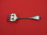Old Newbury by Towle Sterling Silver Beef Fork pierced 7"