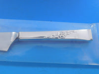 Classic Rose by Reed and Barton Sterling Silver Cheese Knife w/Pick HHWS Custom