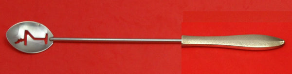 Royal Danish by International Sterling Silver Martini Spoon HHWS  Custom Made