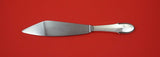 Beaded by Georg Jensen Sterling Silver Cake Knife HH WS wide no notch 10 3/8"