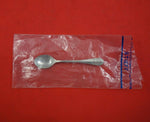 Queen Anne-Williamsburg by Stieff Sterling Silver Salt Spoon Pin 3" New Heirloom