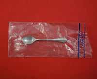 Queen Anne-Williamsburg by Stieff Sterling Silver Salt Spoon Pin 3" New Heirloom