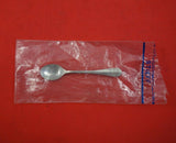 Queen Anne-Williamsburg by Stieff Sterling Silver Salt Spoon Pin 3" New Heirloom