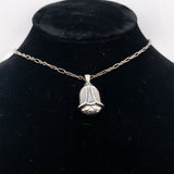 Georg Jensen Sterling 2007 Pendant (#J5388)