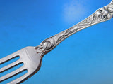 Lily aka Floral by Frank Whiting Sterling Silver Flatware Set 12 Service 92 pcs