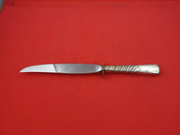Colonial by Gorham Sterling Silver Steak Carving Knife 10"