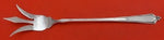 Abraham Lincoln By Manchester Sterling Silver Lettuce Fork 8" Serving