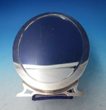 Mauser Sterling Silver Mirror Oval #1420 10" x 7" c.1920 (#5787)
