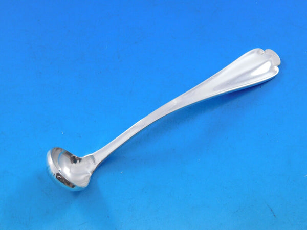 Flemish By Tiffany and Co. Sterling Silver Mustard Ladle 4 3/8" Custom Made