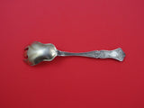 Edgewood by International Sterling Ice Cream Fork GW Original fancy 5 5/8"
