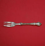 Du Barry by International Sterling Silver Caviar Fork 3-Tine HHWS 6 1/4" Custom