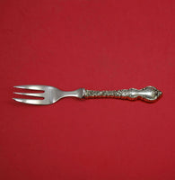 Du Barry by International Sterling Silver Caviar Fork 3-Tine HHWS 6 1/4" Custom