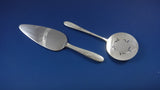 Rose Spray by Easterling Sterling Silver Flatware Set For 8 Service 72 Pieces