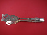Sorrento by Alvin Sterling Silver Sandwich Tong Bright-Cut No Yolk 10 3/8"