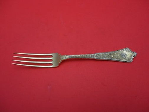 Persian by Tiffany & Co. Sterling Silver Regular Fork Vermeil 7 1/8"