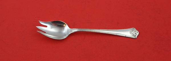 Carmel by Wallace Sterling Silver Ice Cream Fork Original 5 3/4"