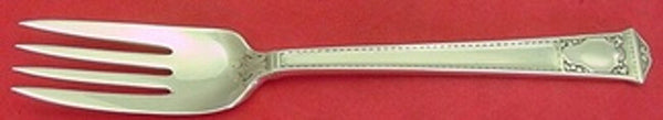 San Lorenzo by Tiffany and Co Sterling Silver Pastry Fork 4-Tine 6" Silverware