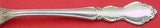Dover by Oneida Sterling Silver Place Soup Spoon 6 5/8" New Silverware