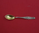 Vine by Tiffany Sterling Silver Demitasse Spoon GW Wild Rose Berlin Collection