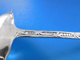 Saint Cloud by Gorham Sterling Silver Oyster Ladle w/ Monogram 11 3/4" Vintage