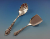 French Renaissance by Reed & Barton Sterling Silver Flatware Set 8 Service 70 Pc