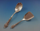 French Renaissance by Reed & Barton Sterling Silver Flatware Set 8 Service 70 Pc