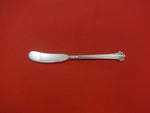 Silver Plumes by Towle Sterling Silver Butter Spreader Flat Handle 6"