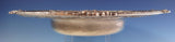 Redlich & Co. Sterling Silver Centerpiece Bowl Pierced #8388 (#1006)