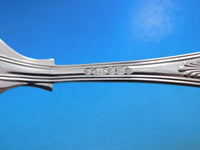 Kings by Carrs English Sterling Silver Flatware Set for 8 Service 43 pcs Dinner