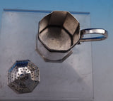 Windham by Tiffany and Co Sterling Silver Salt Pepper Shaker Set 2pc (#8213)