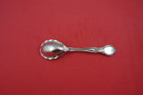 Richelieu by Tiffany and Co Sterling Silver Sugar Spoon w/heart dated 1910 6"