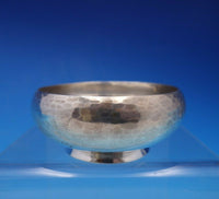 Kalo Sterling Silver Salt Dip Handwrought 1 1/4" Tall x 2 5/8" Diameter (#0447)
