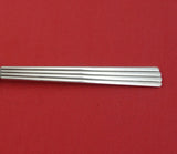 Bernadotte by Georg Jensen Sterling Silver Gumbo Spoon 7 1/4" Silverware