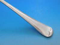 Thread Edge by James Robinson Sterling Silver Flatware Dinner Service 191 pieces