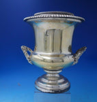 Gadroon by Unknown Silverplate Champagne Cooler with Liner 11 #5838