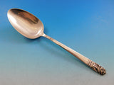 Mansion House by Heirloom Oneida Sterling Silver Flatware Set 8 Service 41 pcs