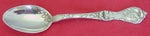 Les Cinq Fleurs by Reed & Barton Sterling Demitasse Spoon 4 3/8"