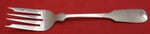 Sturbridge by Old Newbury Crafters ONC Sterling Silver Salad Fork 6 5/8"