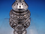 Chantilly Grand by Gorham Sterling Silver Salt & Pepper Shakers A2357 (#7344)