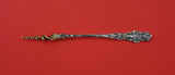 Irian by Wallace Sterling Silver Butter Pick Twisted Gold Washed Original 6"