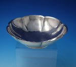 Cohn Sterling Silver Bowl Modern 2" Tall x 7" (#4992)